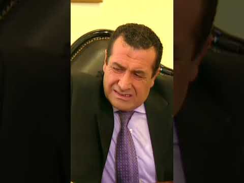 راحوا عند رشاد بيك عشان يطلبوا منه مصاري 🤔 | مسلسل ازاد حكاية رجل #أزاد #shorts #kanald #azad