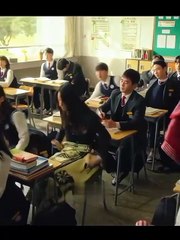 First Day at School – K-Drama Style! ✨