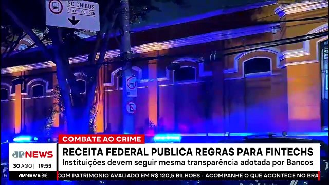 JULGAMENTO DE BOLSONARO / BRASIL E CHINA | JORNAL JOVEM PAN - 30/08/2025