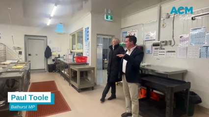 Meals on Wheels announcement