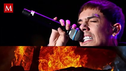 El momento que casi lo cuesta todo; Natanael Cano y su increíble susto en Hermosillo