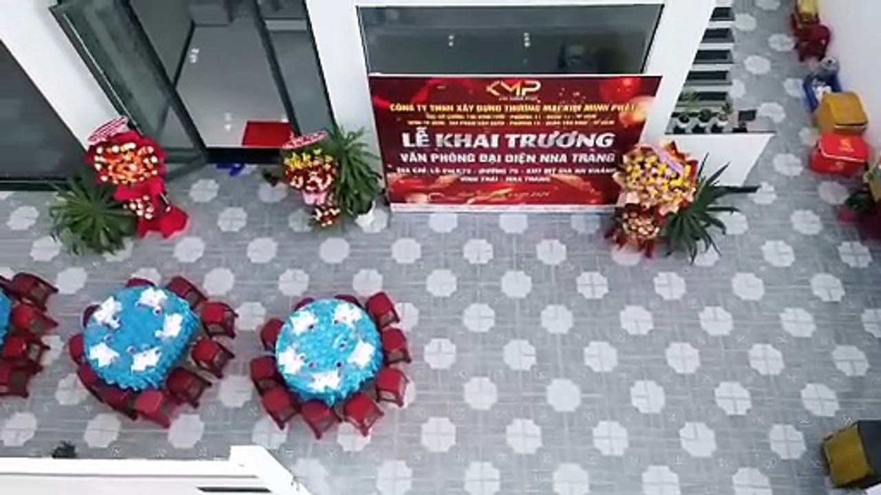 KMP opening