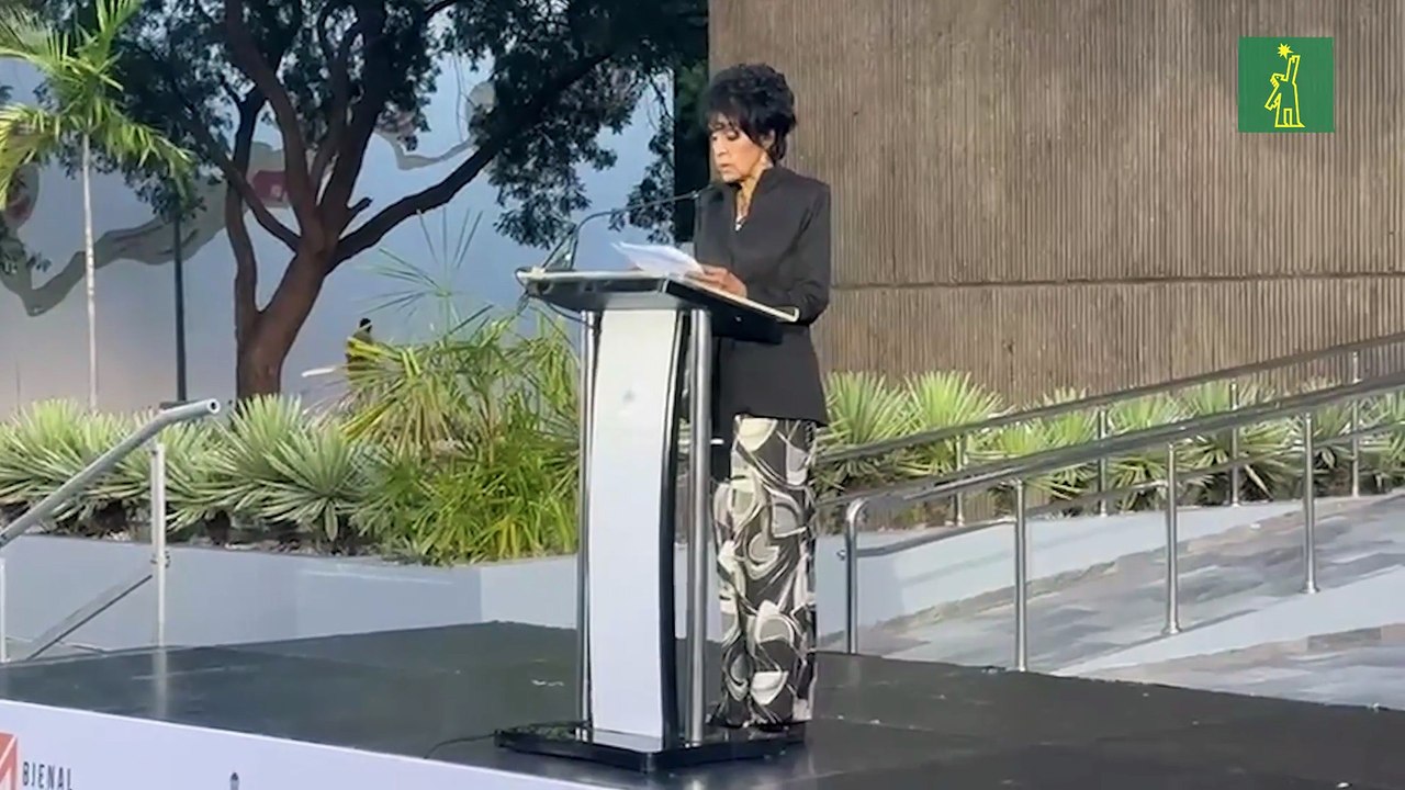 Inauguran la Bienal Nacional de Artes Visuales 2025, dedicada a Elsa Núñez