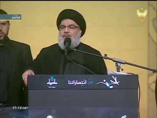20151024 السيد حسن نصرالله - ليلة العاشر من محرم 1437