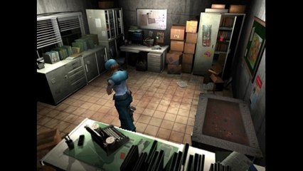 Resident Evil 3 Nemesis (PC) Gameplay