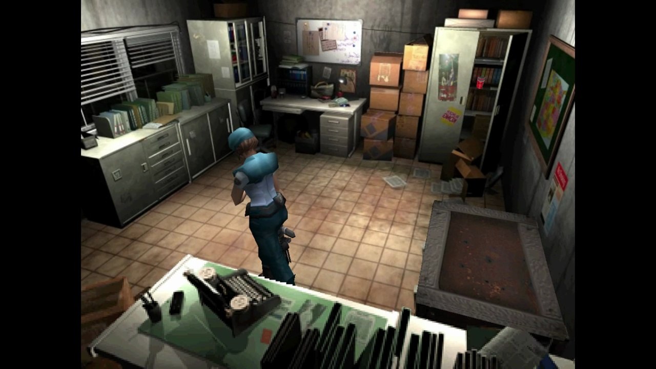 Resident Evil 3 Nemesis (PC) Gameplay