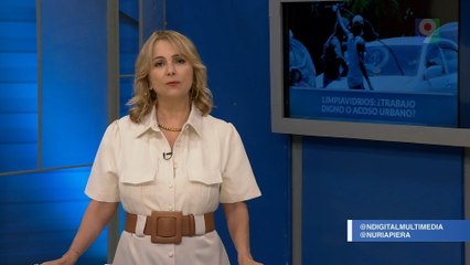 Limpiavidrios:¿Trabajo digno o acoso urbano? | Nuria Piera