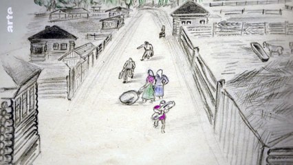 Orphan Odyssey: 1939-1949 (ARTE, 2025)