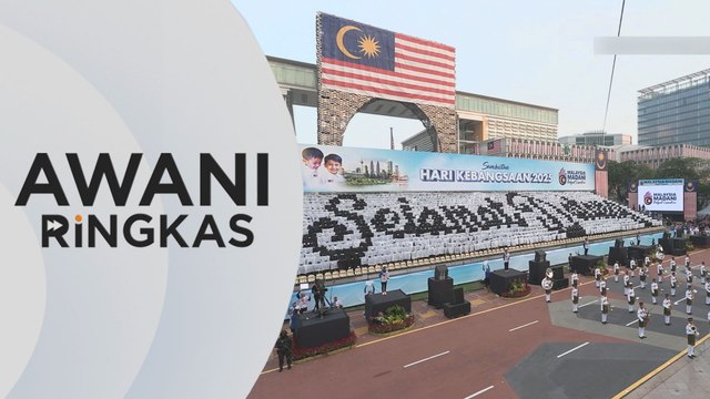 AWANI Ringkas: Semarak semangat perpaduan rakyat Malaysia