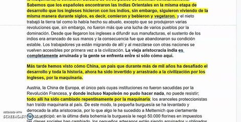 🔴 Cristóbal Colón, Karl Marx, Federico Engels y el descubrimiento de América. La verdad. - Raymundo Lizarraga (480p, h264)