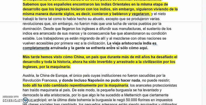 🔴 Cristóbal Colón, Karl Marx, Federico Engels y el descubrimiento de América. La verdad. - Raymundo Lizarraga (480p, h264)