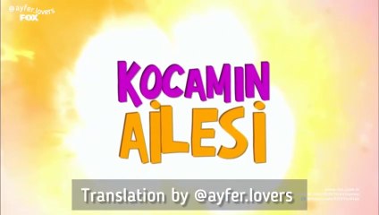 عائلة زوجي مترجم - الحلقة ٤٥- ج١