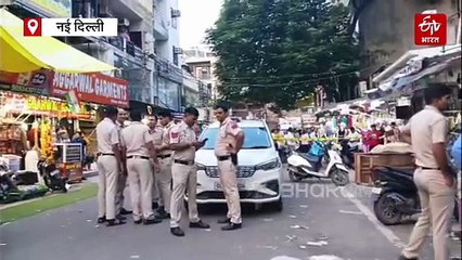 दिल्ली के रोहिणी इलाके में डबल मर्डर, मां-बेटी की हत्या, दामाद पर आरोप