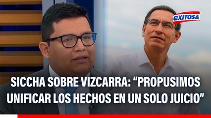 Abogado de Martín Vizcarra afirmó que INPE no le notificó a su patrocinado sobre su traslado al Penal Ancón 2