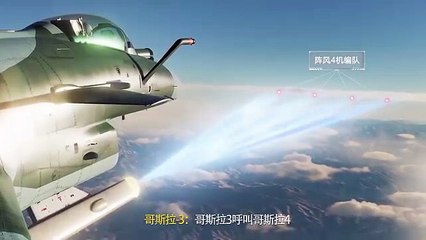 Pakistan Air Force vs India