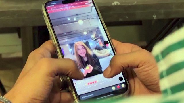 Egypt detains dozens of teenaged TikTokkers in crackdown