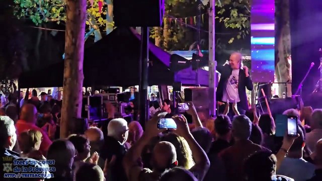 Fete de Rousset Concert Francois FELDMAN 30Aout2025