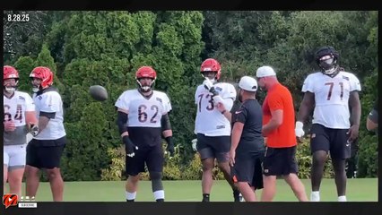 Dalton Risner on Path to Signing with Bengals, Meeting Joe Burrow