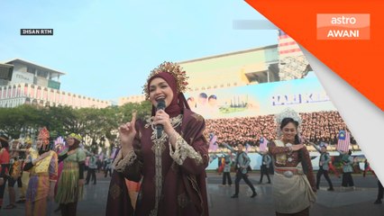 Nyanyian Biduanita Negara, Siti Nurhaliza jadi tumpuan sambutan Hari Kebangsaan 2025
