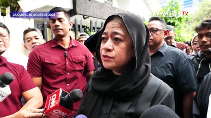 Jawab Puan soal Pembatalan Tunjangan Rumah Anggota DPR Rp50 Juta