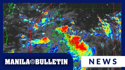 PAGASA monitors new LPA, warns of rains and thunderstorms due to 'habagat'