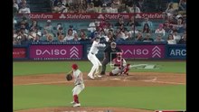 Shohei Ohtani 2024 home run 34, 大谷翔平 2024  34号ホームラン  大谷翔平2024 50ホームラン/50盗塁達成 野球, Shohei Ohtani 2024 50/50, MLB Baseball LA Dodgers