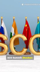 SCO Summit Shocker: Who's Attending & What's at Stake?
