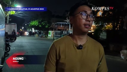 Pengakuan Tetangga Menkeu Sri Mulyani usai Didatangi Massa