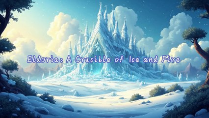 Eldoria ~ A Crucible Of Ice And Fire