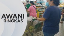AWANI Ringkas: Bantuan RM100 SARA disalurkan mulai hari ini