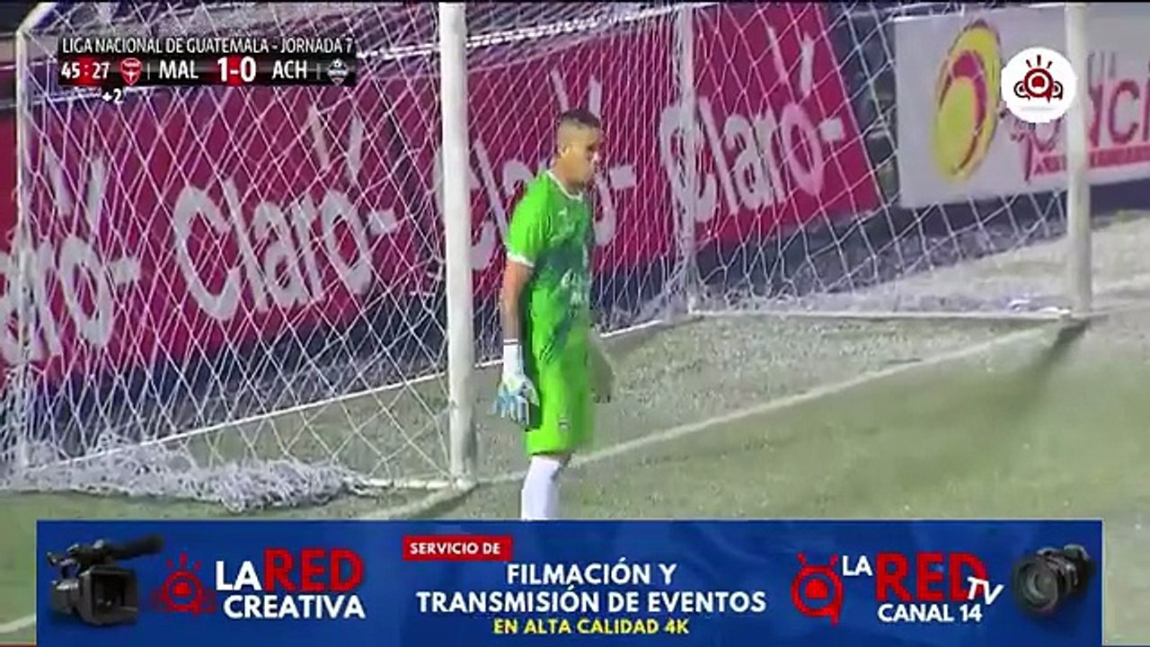 Malacateco vs Achuapa FC Jornada 7 Torneo Apertura 2025