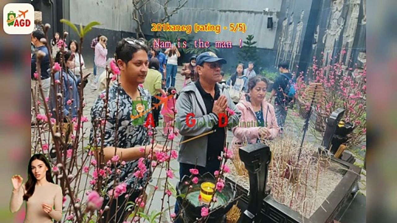 AGD Review Hanoi Hoa Lo Prison and War museums Tour