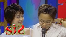 Sharmaine Arnaiz wrote an emotional letter for Ice Seguerra! | SiS (Stream Together)