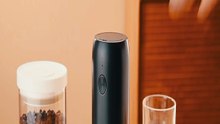 Best Portable Coffee Grinder 2025 🔥 – Rechargeable & Adjustable 40 Gears