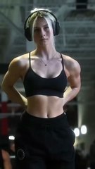 ANNABEL LUCINDA GYM ATHLET #fitness #motivation #shorts