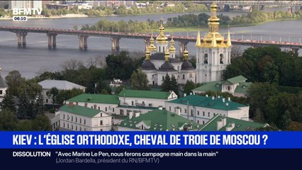 En Ukraine, les églises orthodoxes avaient jusqu'au 24 août pour couper les ponts avec la Russie
