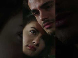 كان فحاجتها منشان يبكي 😭 | مسلسل بنات الشمس 🌞 #handeerçel #shorts #güneşinkızları