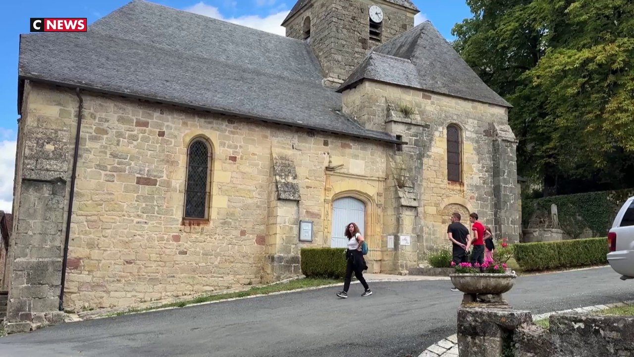 Les églises : les nouvelles cibles des pillards