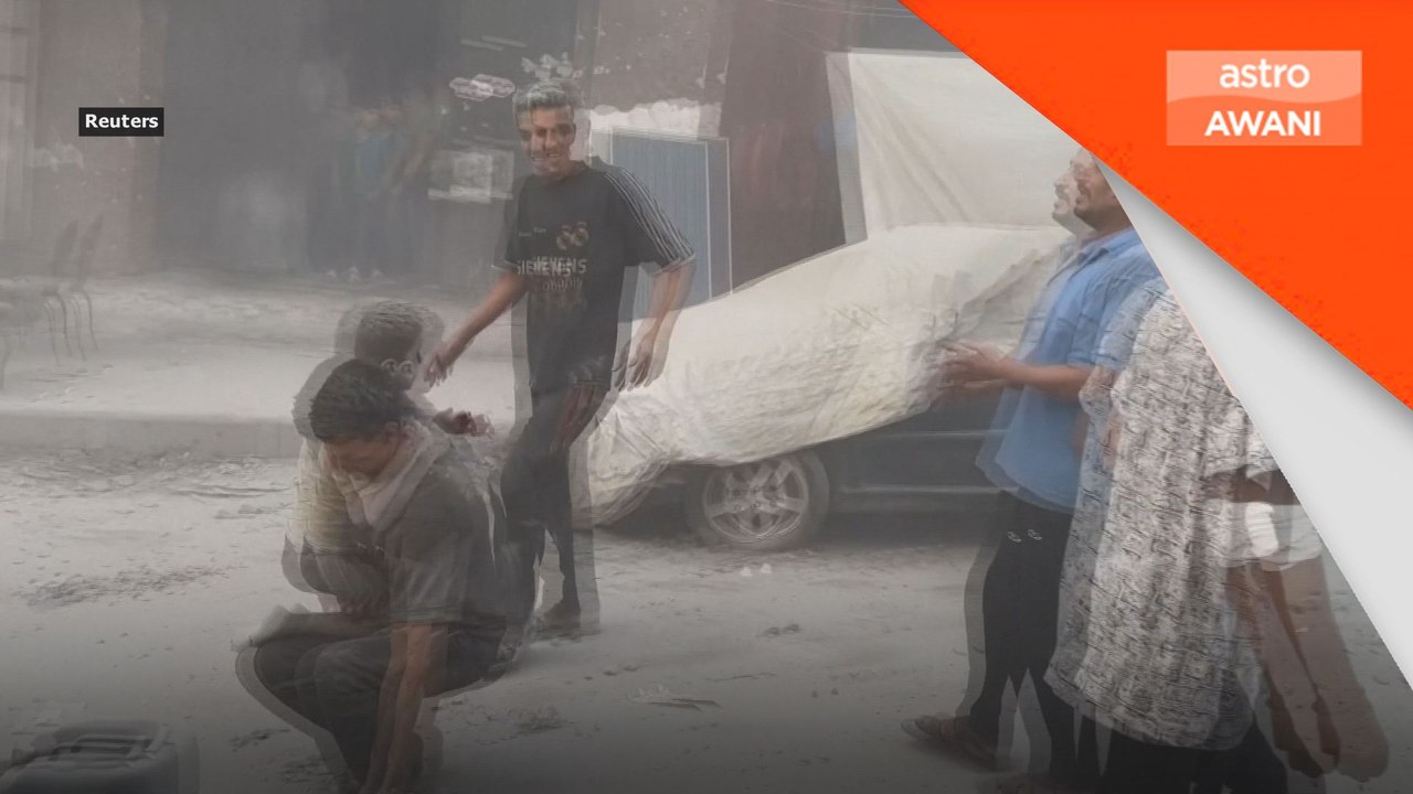 Tujuh terbunuh, puluhan cedera serangan IIsrael di bandar Gaza