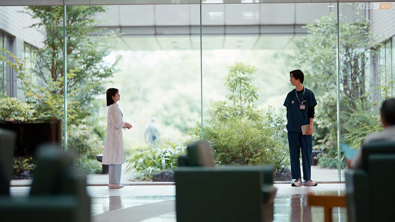  The 19th medical chart episode 4 english sub