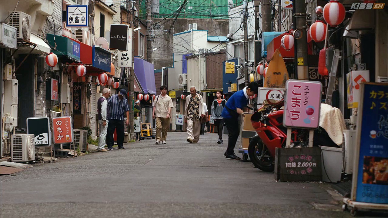  The 19th medical chart episode 3 english sub