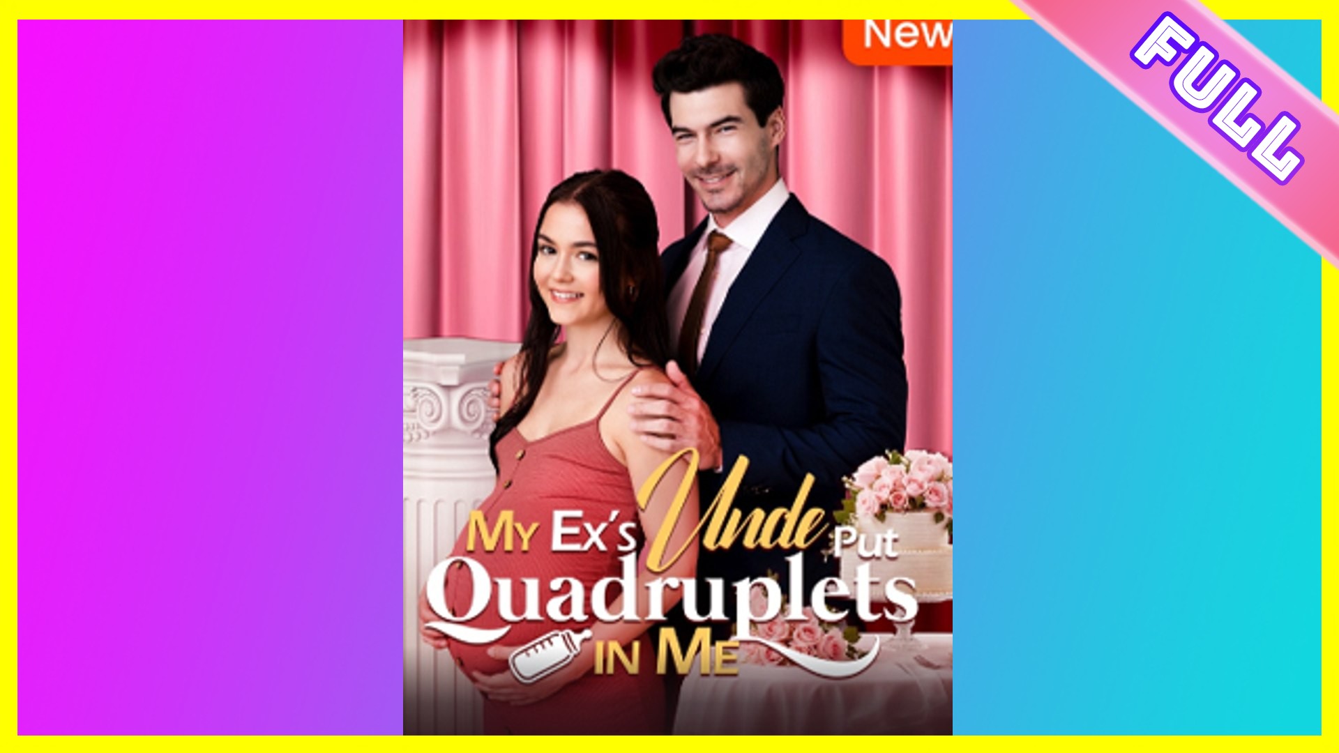 [SHORT SERIES] My Ex's Uncle Put Quadruplets In Me - 2025 HOT