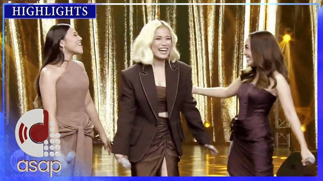 Klarisse, Jona, Morissette perform BreKa's special request on ASAP | ASAP