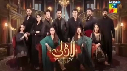 Laadli - Episode 37 - 31th August 2025 [ Bilal Qureshi & Vaneeza & Asad Malik & Sukaina Khan ] Har Pal Entertainment