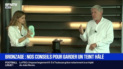 Bronzage : nos conseils pour gagner un teint hâlé - 31/08