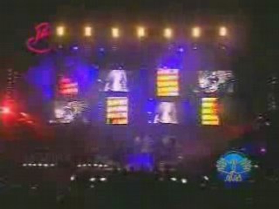 En la ciudad de la furia - Shakira - ALAS