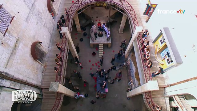 Avec humilité et émotion, Olivier Minne a fait ses adieux hier soir à Fort Boyard et à France 2 : Il ne faut ne jamais se trahir et ne pas laisser les autres le soin de vous dire qui vous êtes et ce que vous avez à faire