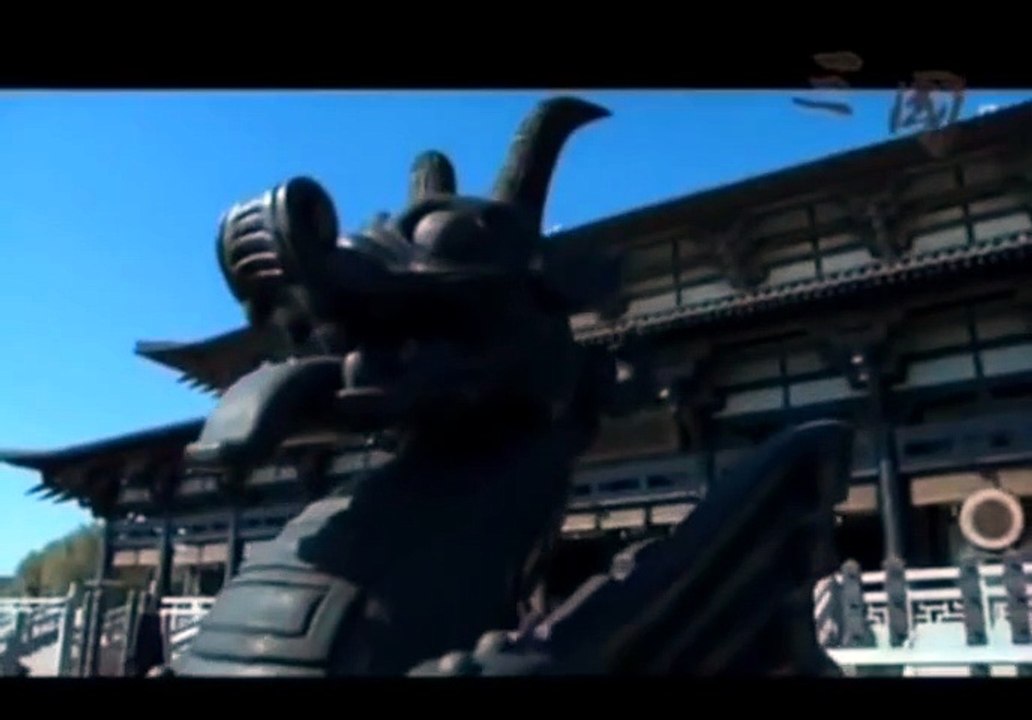 Three kingdom ep 13