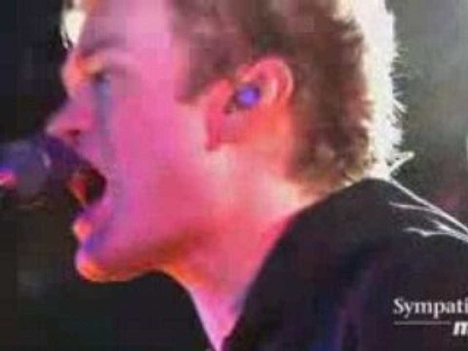 Sum 41 - Walking Disaster - Live