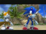 Sonic The Hedgehog ~Image movie 4~(Japan)